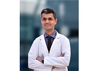 Dr. Charudatt Kalamkar