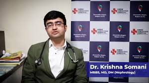 Dr. Krishna Somani